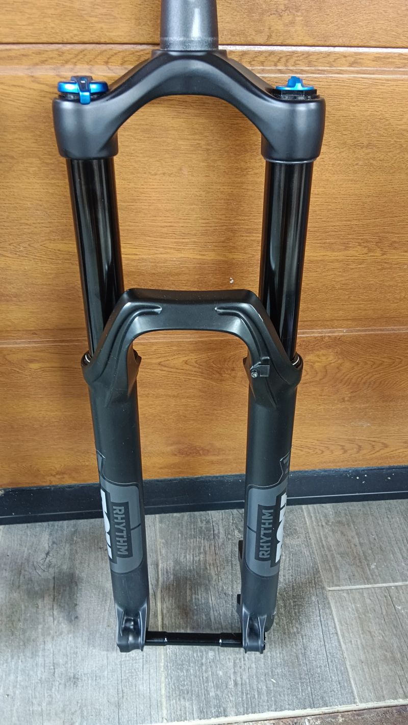 vidlice 29" FOX a DTSwiss F535 zdvih 150