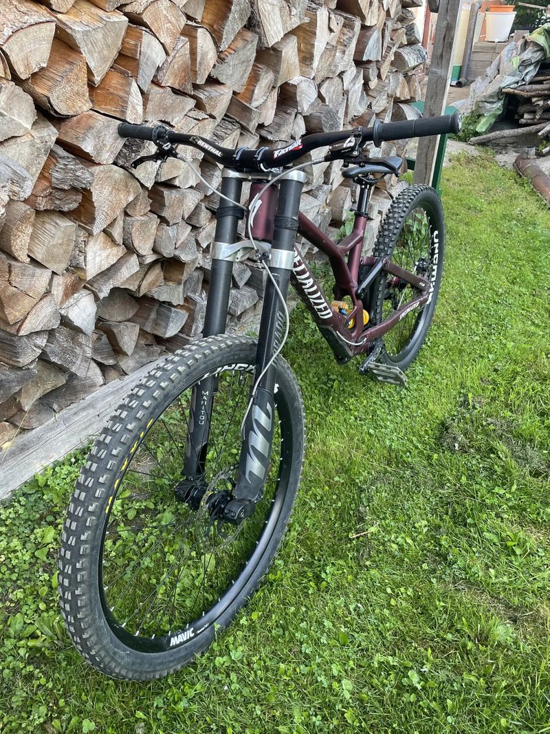 Specialized Demo