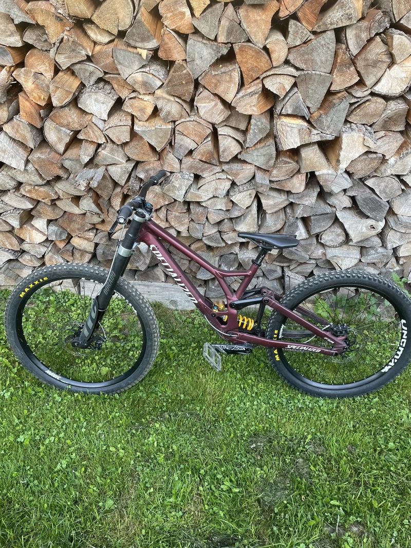 Specialized Demo