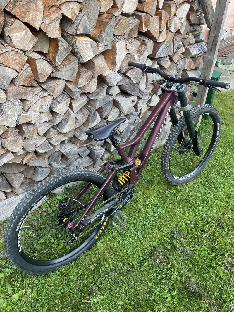 Specialized Demo
