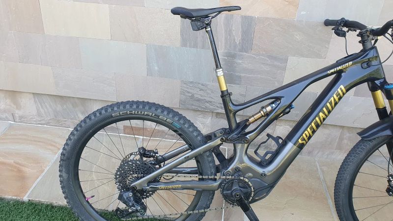 Specialized Turbo Levo Expert 2022 - 3.generace