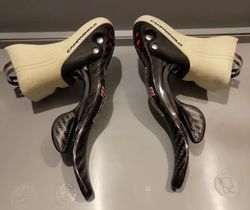 Prodám řazení Campagnolo Record 11 rychlostí - REZERVACE