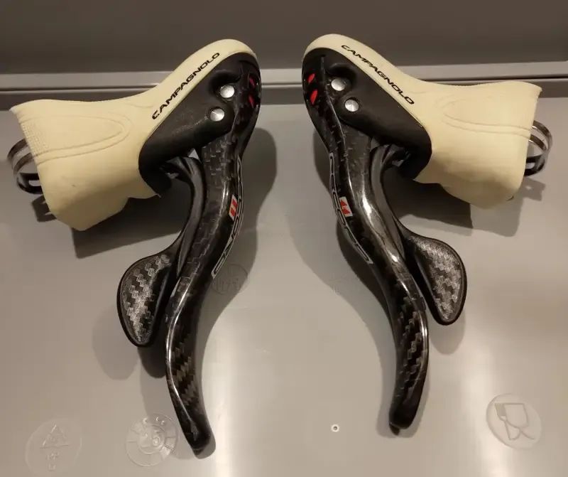 Prodám řazení Campagnolo Record 11 rychlostí - REZERVACE