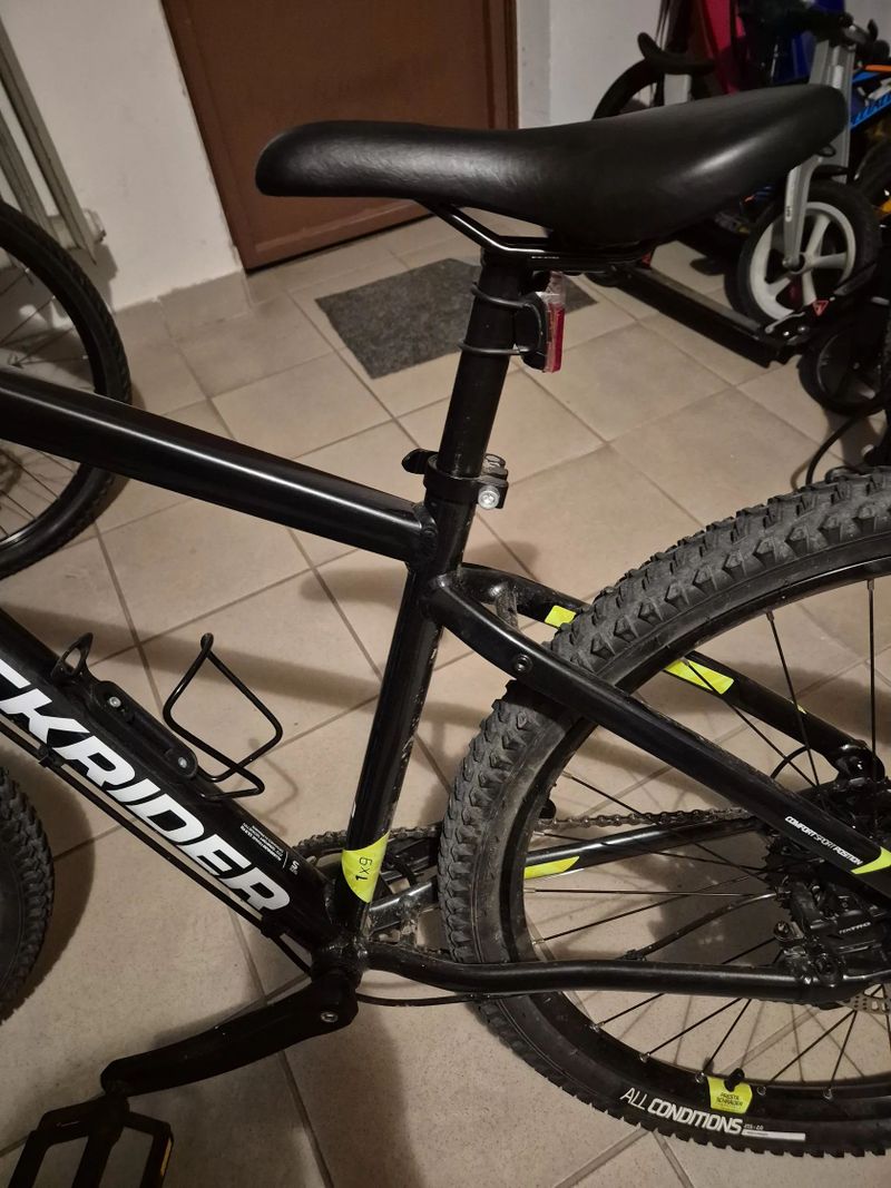 Jako nové Rockrider ST 530 vel.S