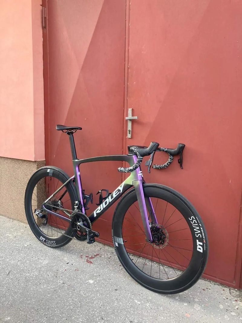 Ridley noah fast limited sram red 2022