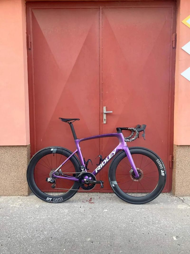 Ridley noah fast limited sram red 2022