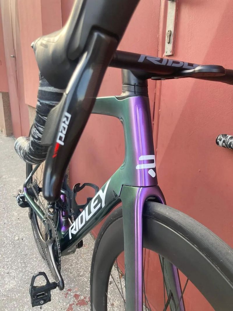 Ridley noah fast limited sram red 2022