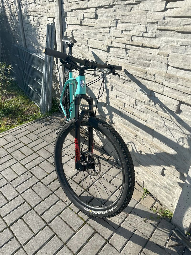 Bianchi Nitron -XL
