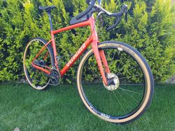 gravel Specialized Diverge E5 elite vel.61