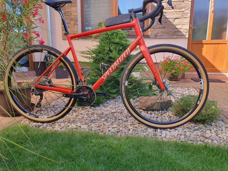 gravel Specialized Diverge E5 elite vel.61