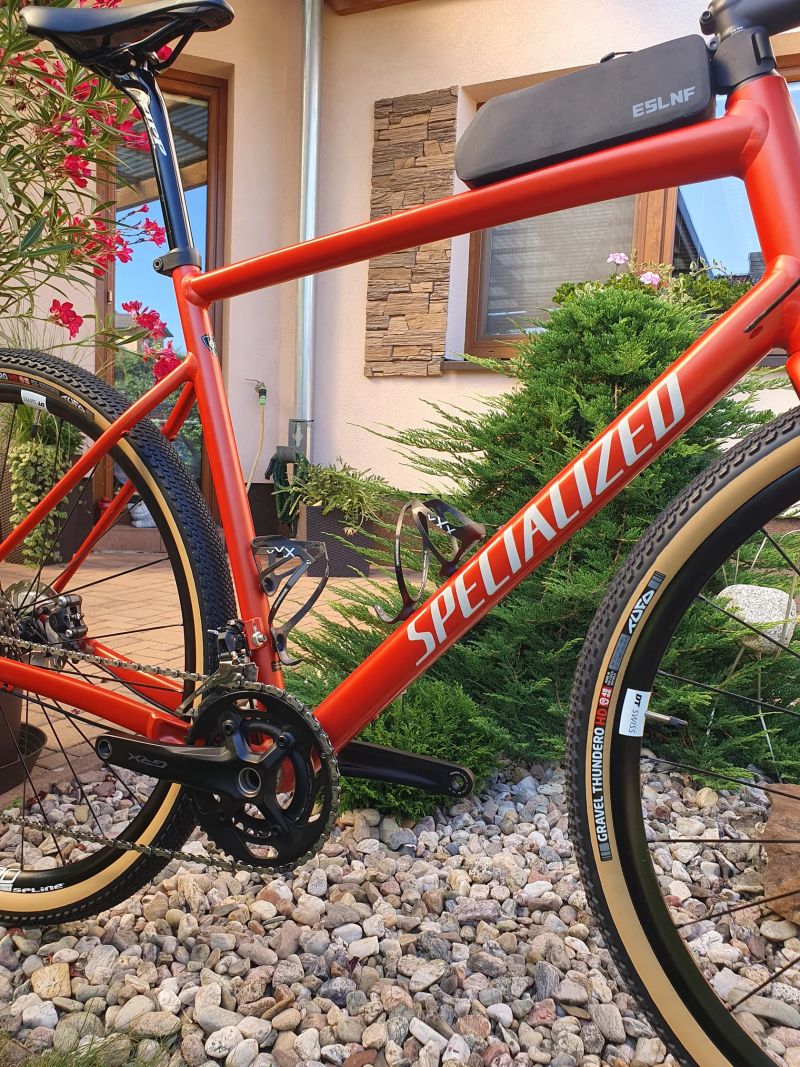 gravel Specialized Diverge E5 elite vel.61