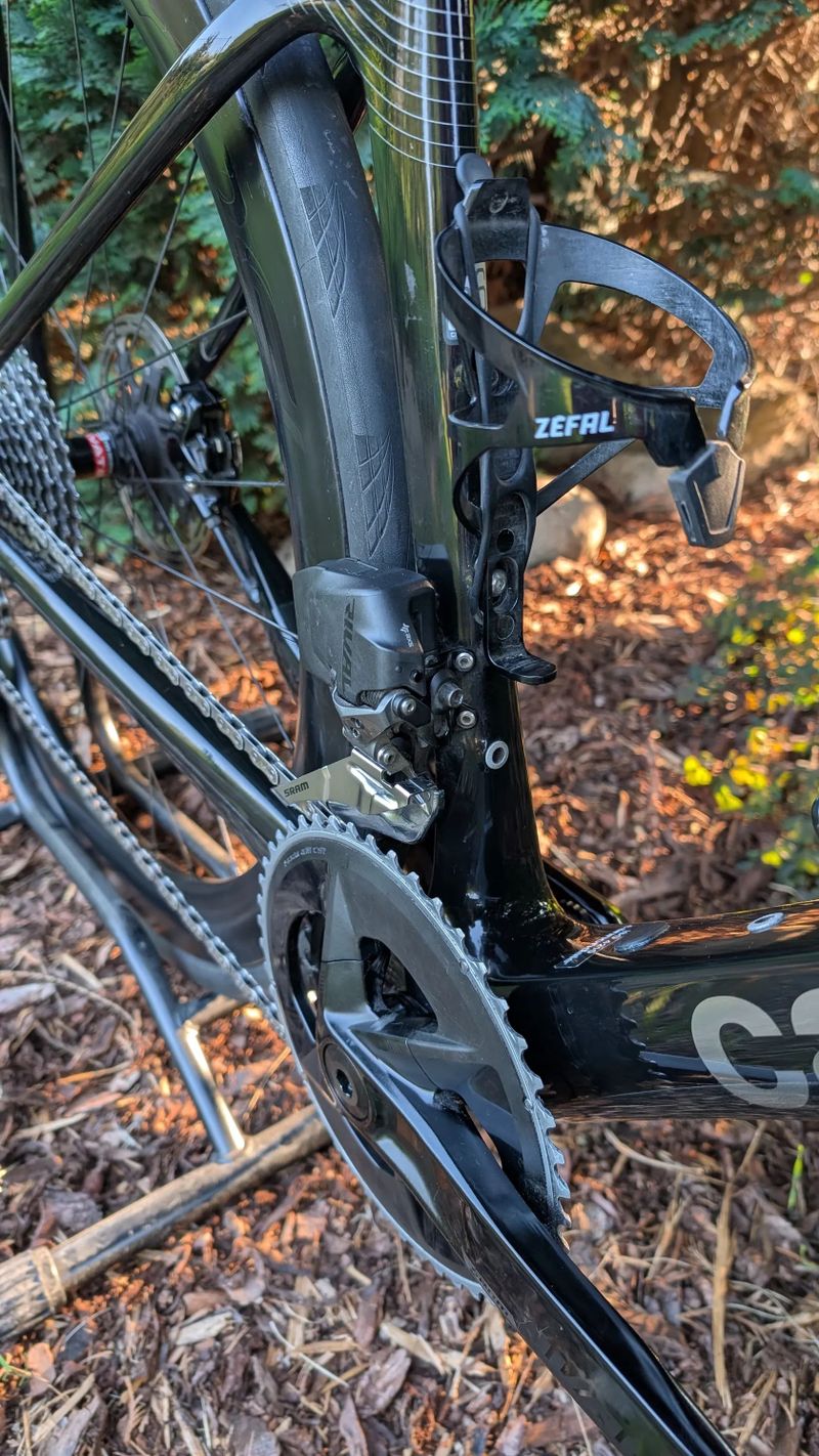 Cannondale Super Six Evo Sram Rival AXS