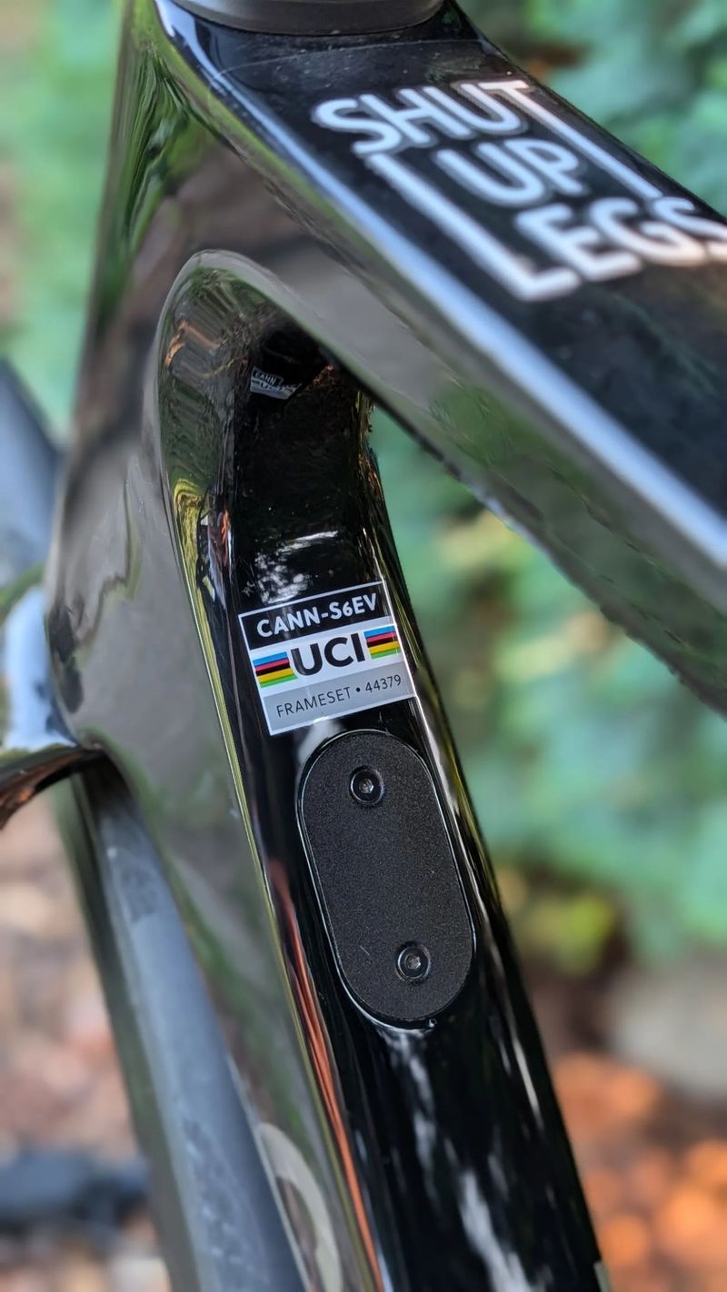 Cannondale Super Six Evo Sram Rival AXS