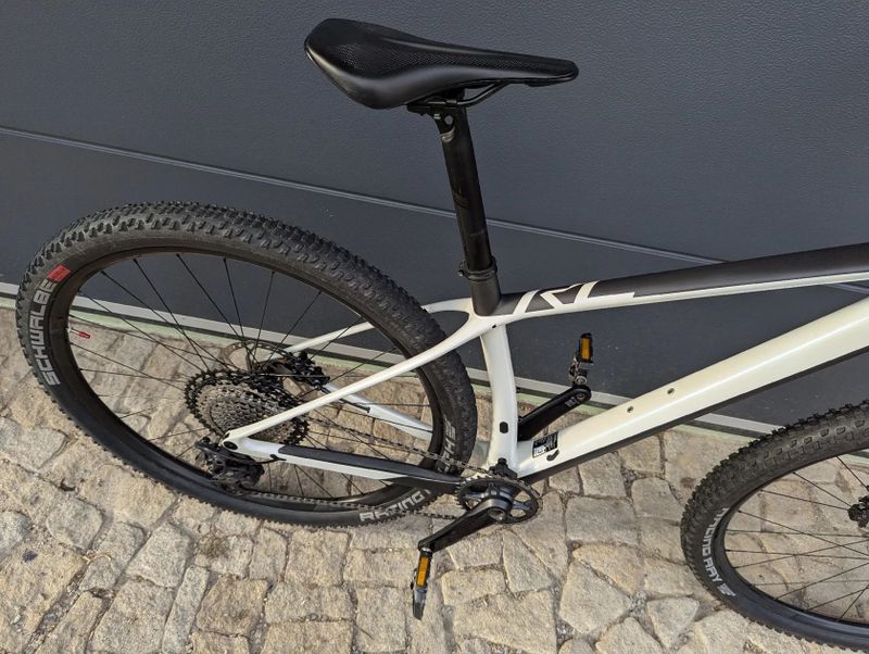ZAREZERVOVÁNO: Prodám Scott Scale RC 900 Team 