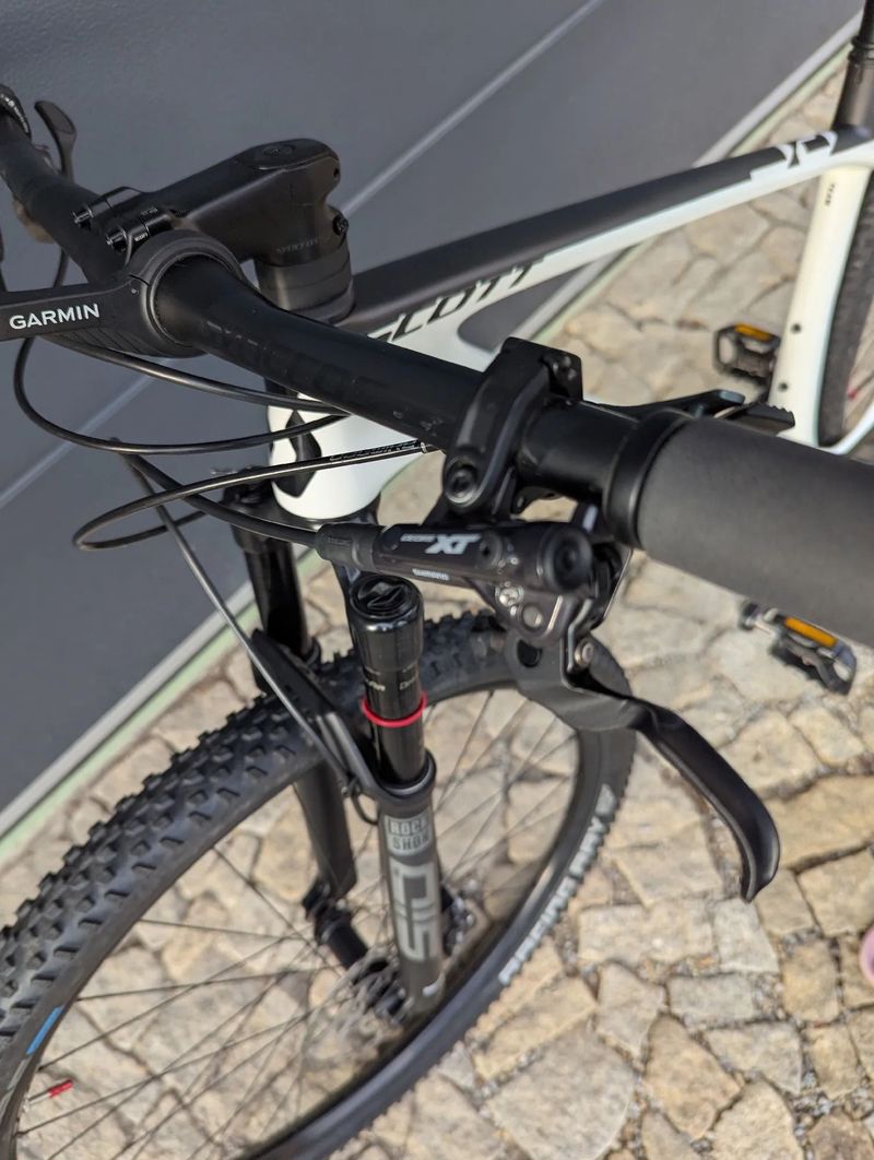 ZAREZERVOVÁNO: Prodám Scott Scale RC 900 Team 