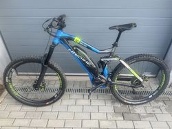 Haibike xDuro NDURO 9.0 Yamaha