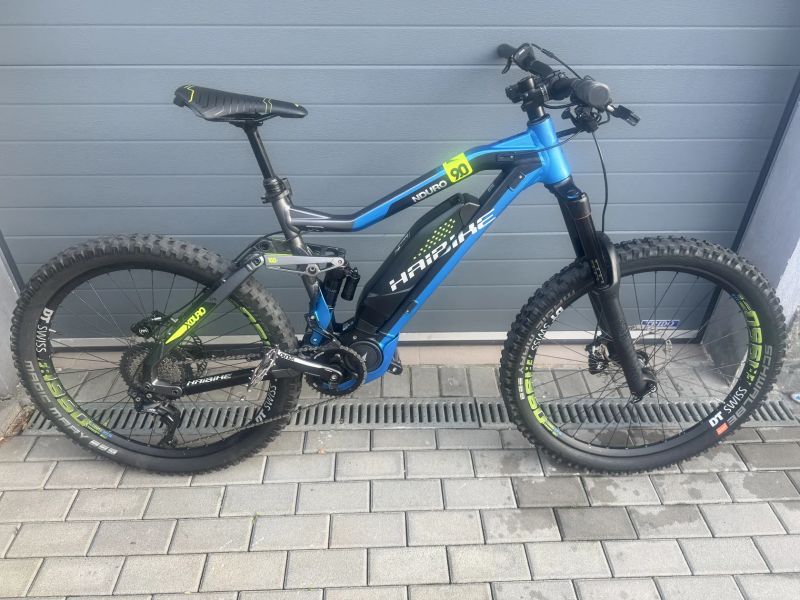 Haibike xDuro NDURO 9.0 Yamaha