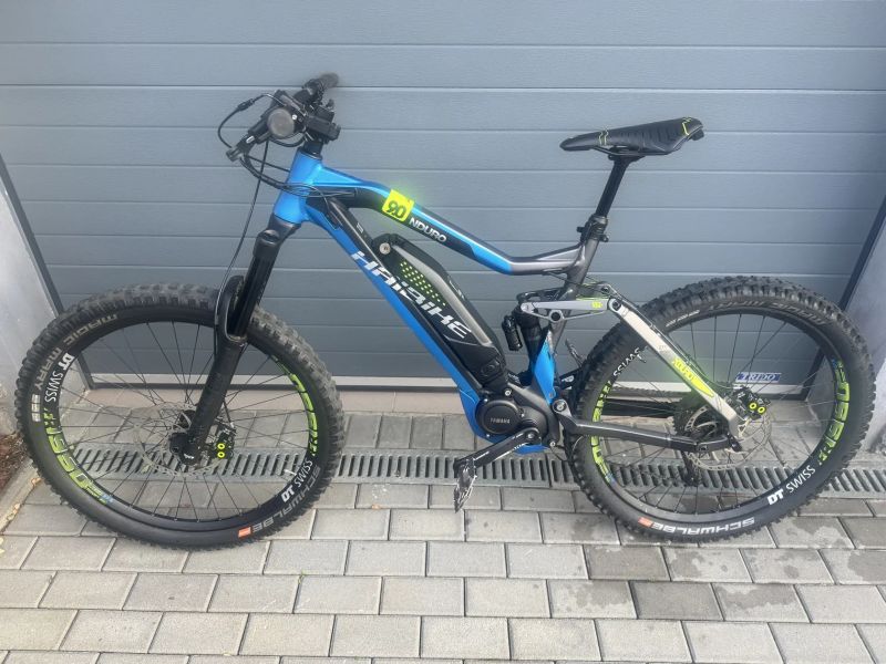 Haibike xDuro NDURO 9.0 Yamaha