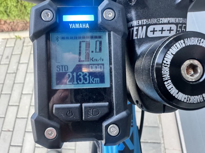 Haibike xDuro NDURO 9.0 Yamaha