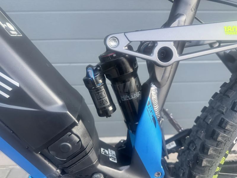 Haibike xDuro NDURO 9.0 Yamaha