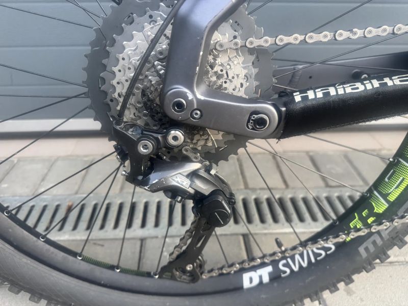 Haibike xDuro NDURO 9.0 Yamaha