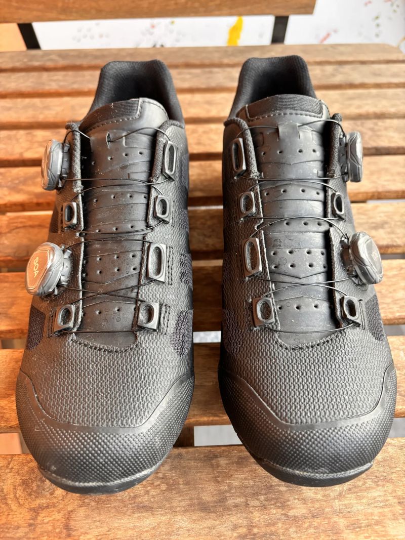 Prodám MTB tretry Scoot Vertec