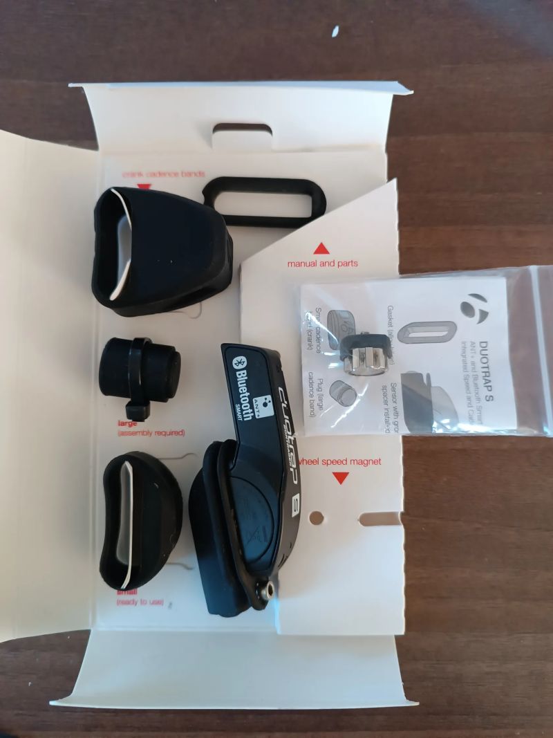 Trek Bontrager DuoTrap