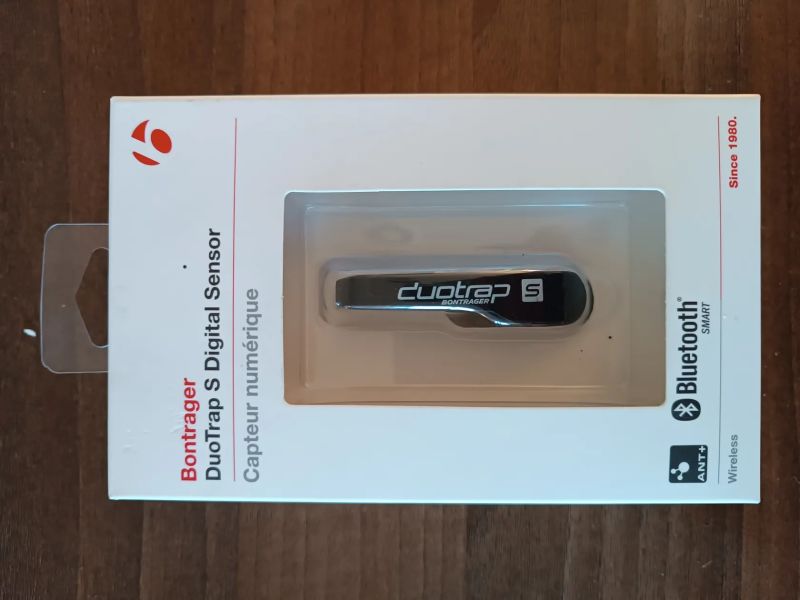 Trek Bontrager DuoTrap