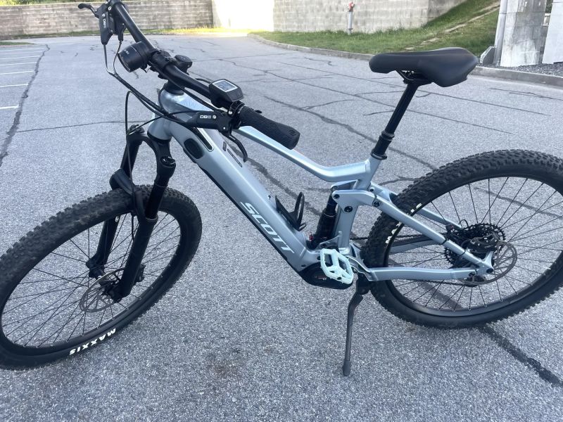 Prodám elektrokolo Scott contessa Eride 920