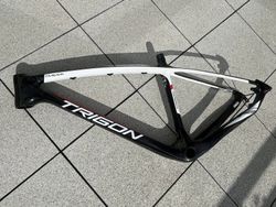 Karbonový MTB rám 27.5" Trigon TM656 velikost 17"