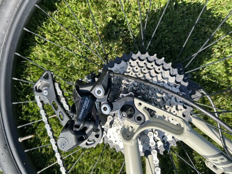 Horské MTB kolo - KONA Blast 2019
