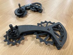SRAM Red eTap 11 speed, nefunkční na ND