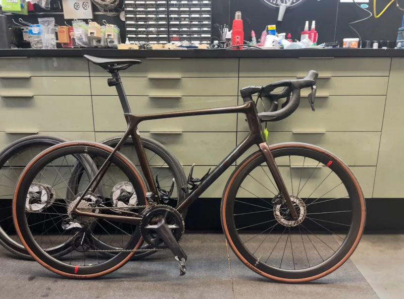Giant TCR Advanced