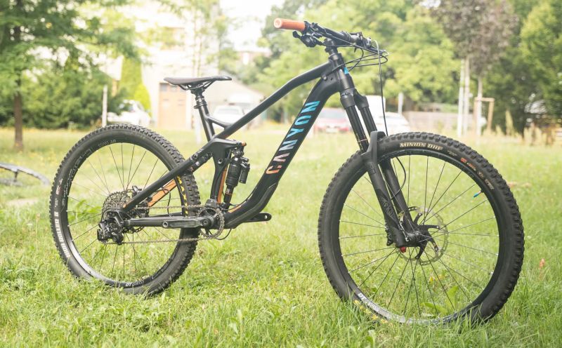  CANYON STRIVE AL 4.0 