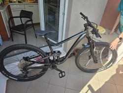 Prodám MTB GIANT Trance 29" 2. 2024 , nové, záruka