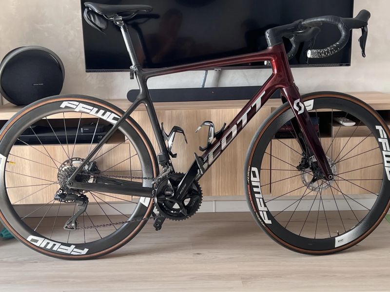 Scott Addict 30 L/56