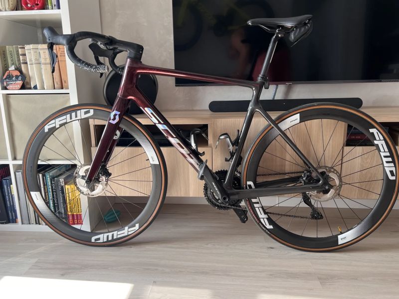 Scott Addict 30 L/56