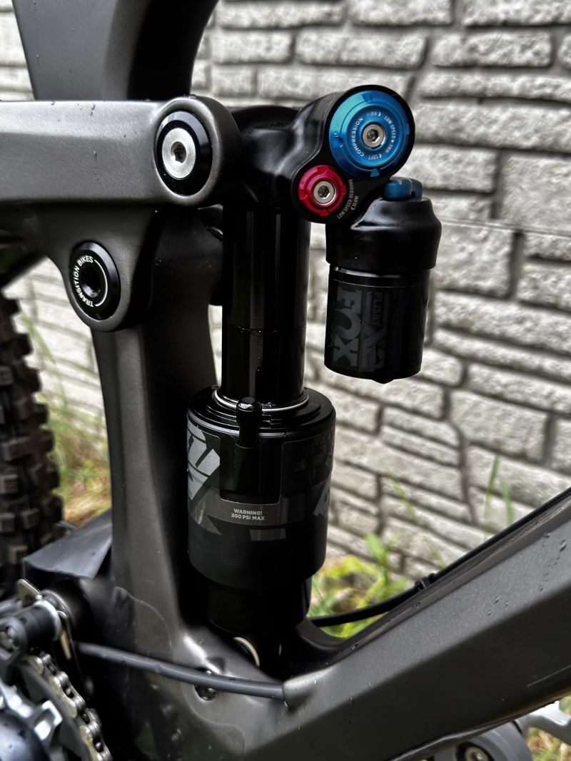 Fox Float X2 Performance - 205x60 mm
