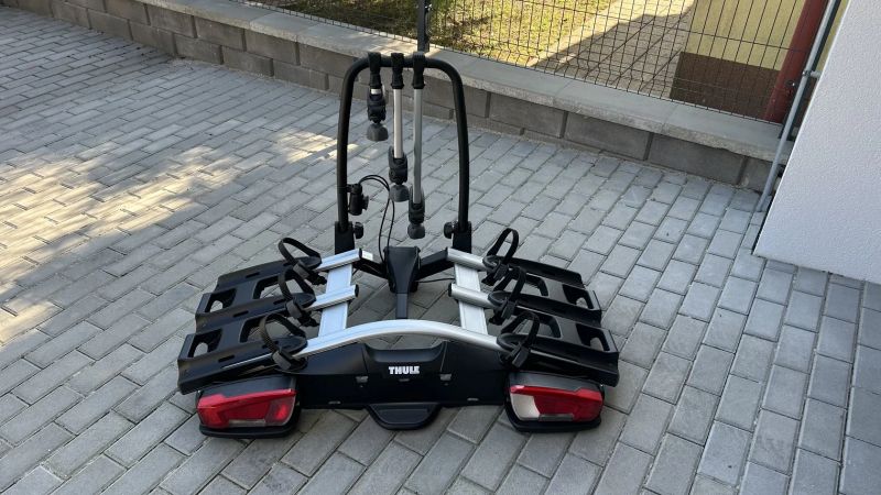 Thule Velocompact 926 nosič, v záruce