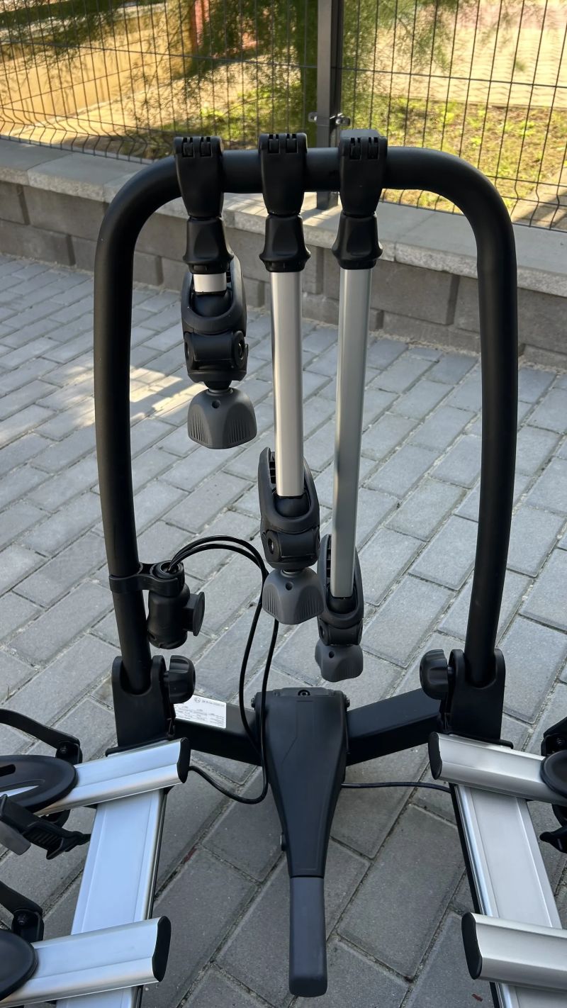 Thule Velocompact 926 nosič, v záruce