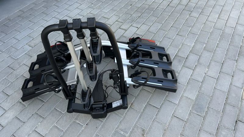 Thule Velocompact 926 nosič, v záruce