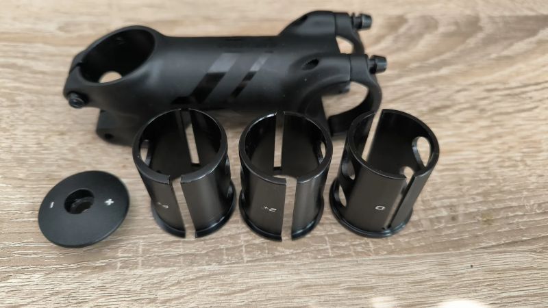 Specialized Stem Comp 90mm +-8° až +-16°