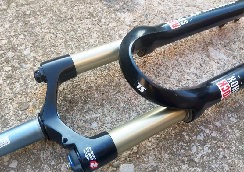 Rock Shox Reba SL - hezký stav
