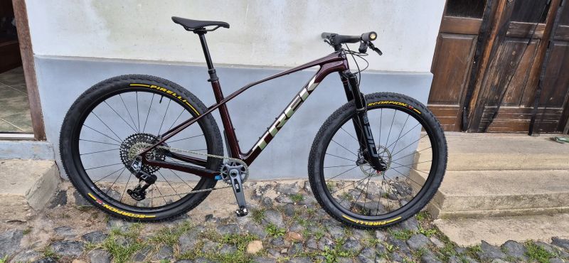 Trek procaliber 9.7 gen 3 AXS