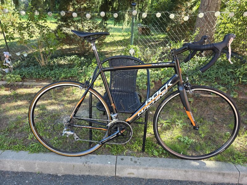 RockMachine Raceride 300 vel.57
