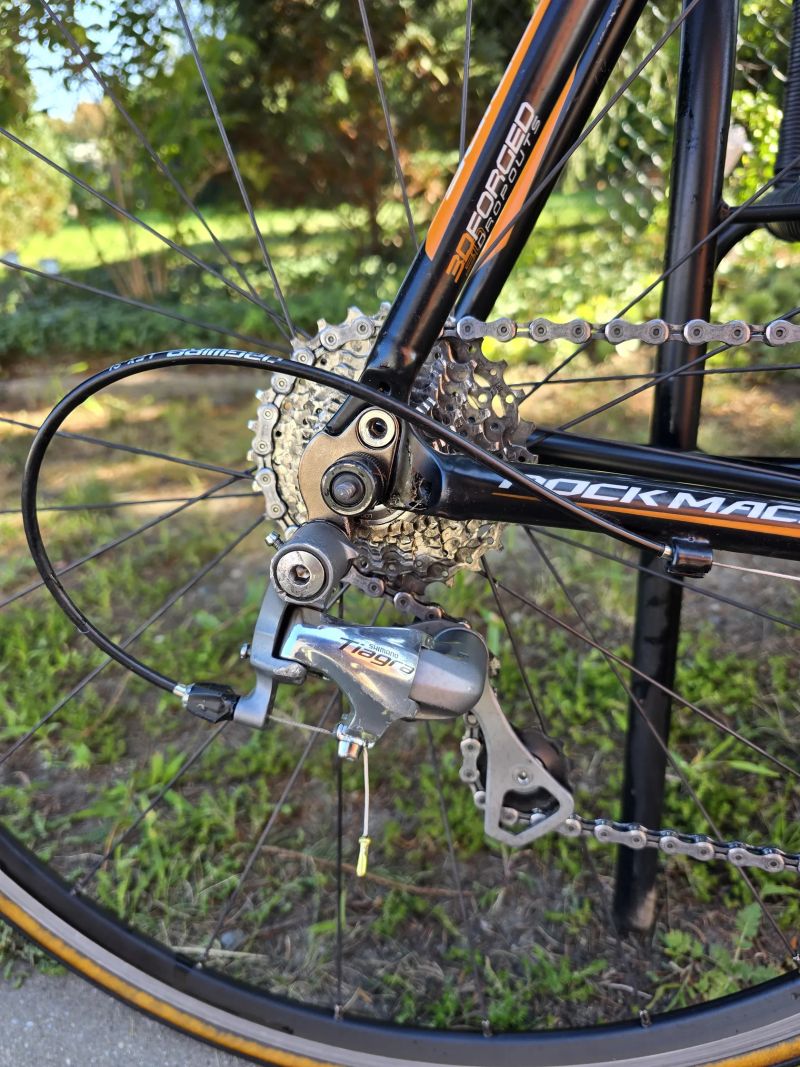 RockMachine Raceride 300 vel.57