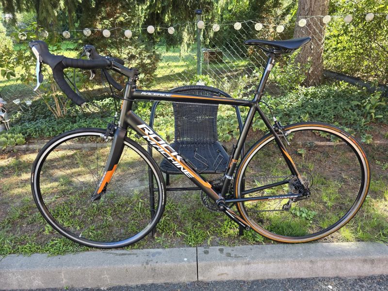 RockMachine Raceride 300 vel.57