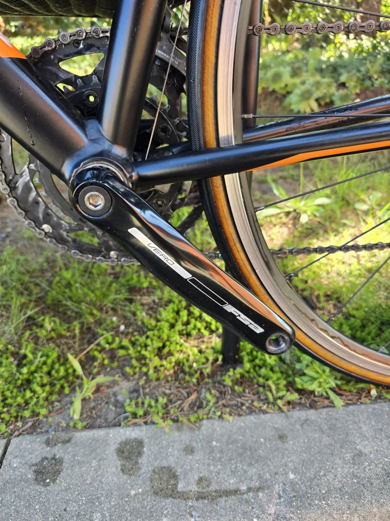 RockMachine Raceride 300 vel.57