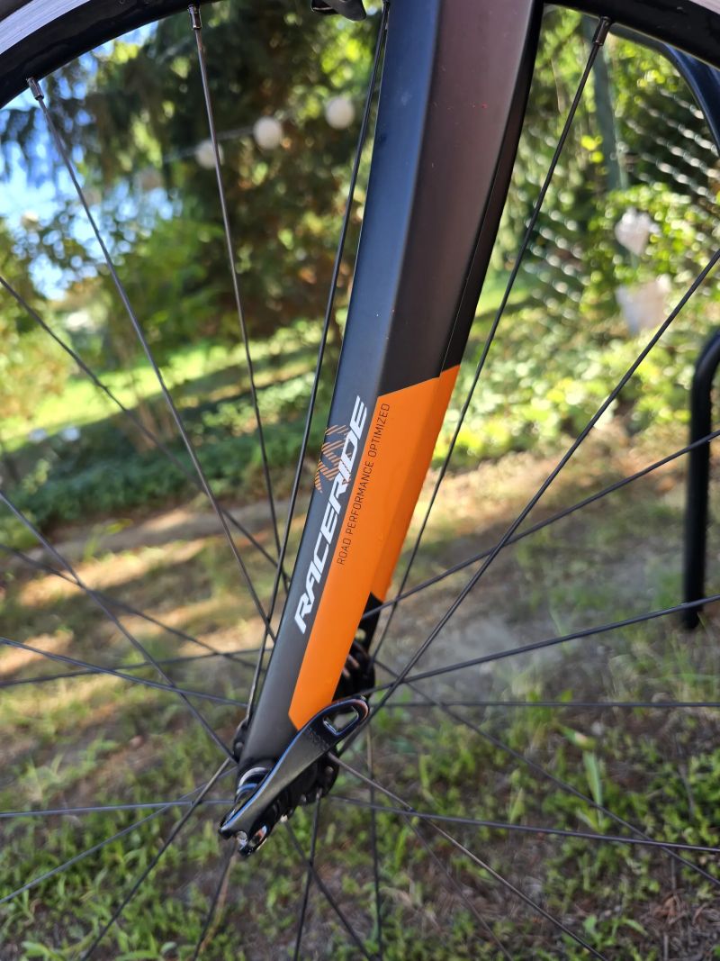 RockMachine Raceride 300 vel.57