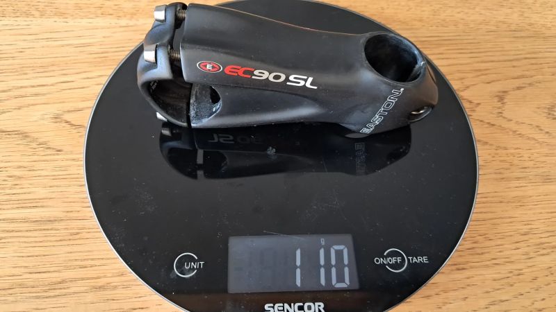 karbonový představec EASTON EC90SL
